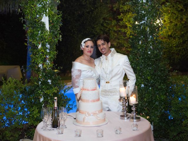 Il matrimonio di Salvatore e Angelica a Napoli, Napoli 20