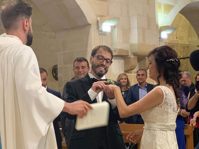 Il matrimonio di Luciana e Claudio a Matera, Matera 2