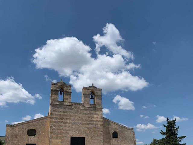 Il matrimonio di Luciana e Claudio a Matera, Matera 4