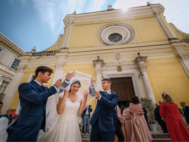 Il matrimonio di Ruben e Teresa a San Severo, Foggia 14