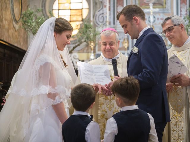 Il matrimonio di Ruben e Teresa a San Severo, Foggia 18