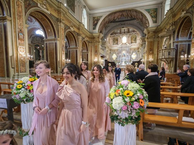 Il matrimonio di Ruben e Teresa a San Severo, Foggia 23