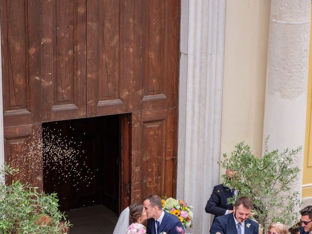 Il matrimonio di Ruben e Teresa a San Severo, Foggia 25