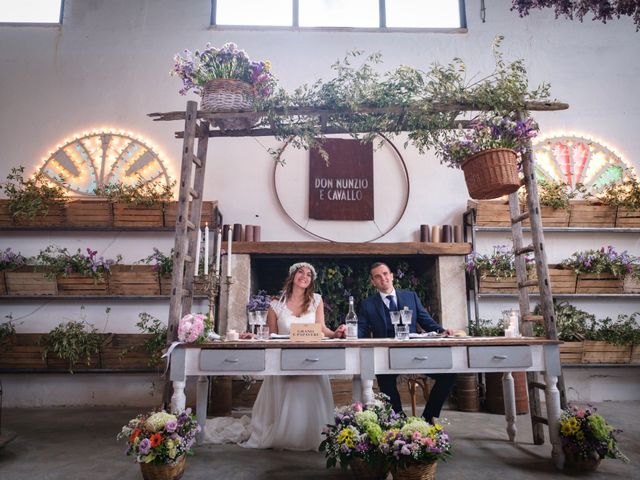 Il matrimonio di Ruben e Teresa a San Severo, Foggia 43