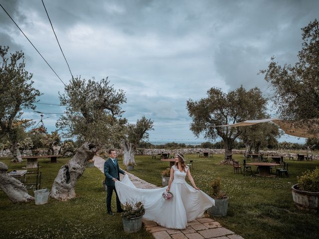 Il matrimonio di Ruben e Teresa a San Severo, Foggia 54
