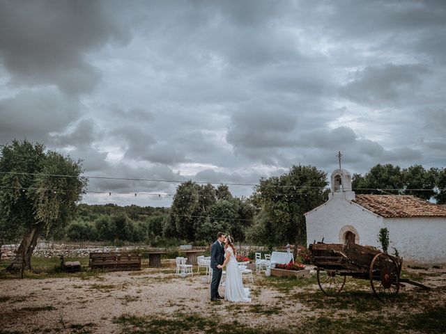 Il matrimonio di Ruben e Teresa a San Severo, Foggia 56
