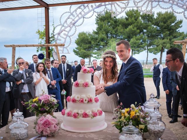 Il matrimonio di Ruben e Teresa a San Severo, Foggia 60