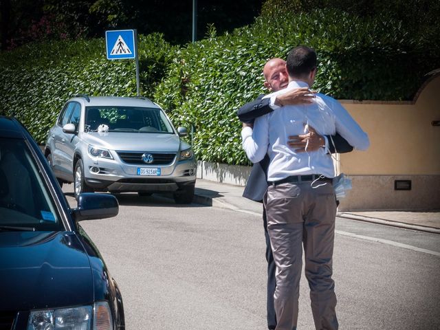 Il matrimonio di Nicola e Alessandra a Villorba, Treviso 32