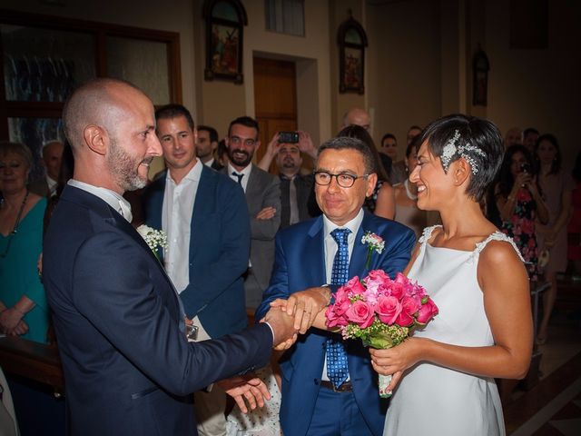 Il matrimonio di Nicola e Alessandra a Villorba, Treviso 47