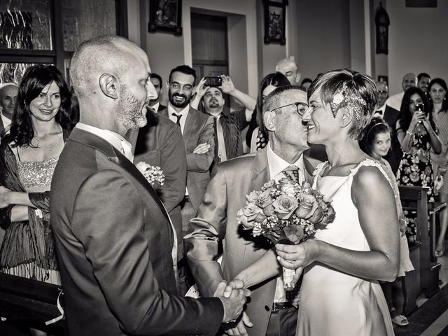 Il matrimonio di Nicola e Alessandra a Villorba, Treviso 48