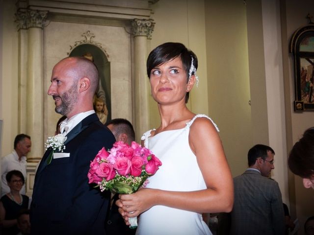 Il matrimonio di Nicola e Alessandra a Villorba, Treviso 49