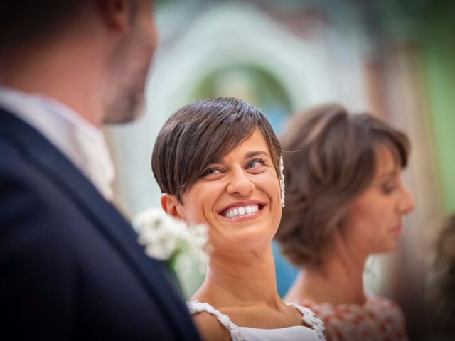 Il matrimonio di Nicola e Alessandra a Villorba, Treviso 51