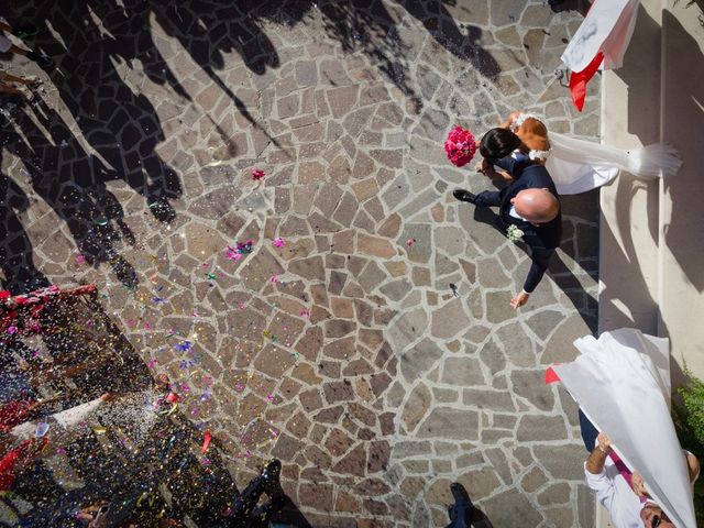 Il matrimonio di Nicola e Alessandra a Villorba, Treviso 71