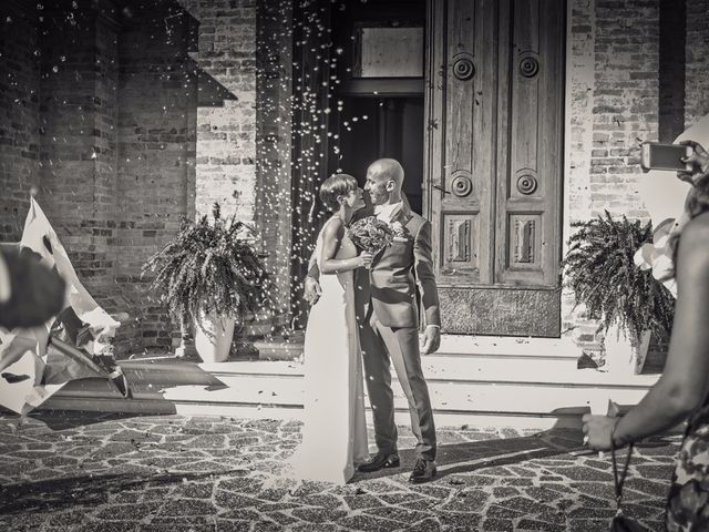 Il matrimonio di Nicola e Alessandra a Villorba, Treviso 72