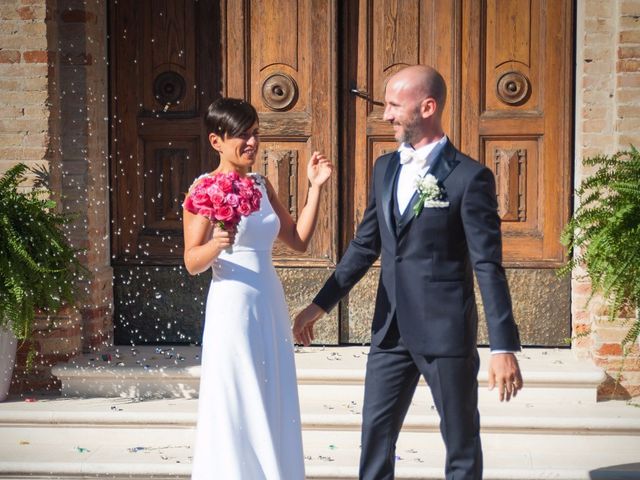 Il matrimonio di Nicola e Alessandra a Villorba, Treviso 73