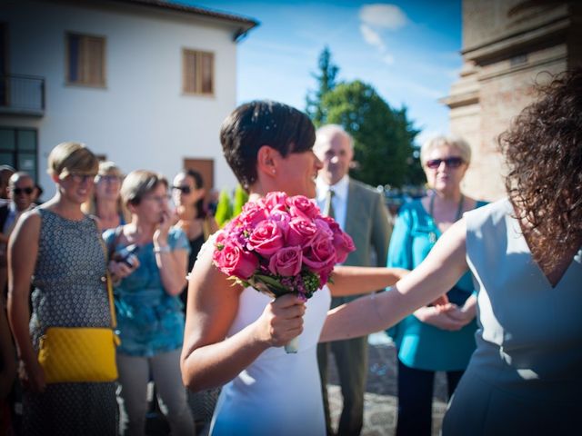 Il matrimonio di Nicola e Alessandra a Villorba, Treviso 76