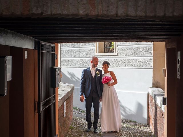 Il matrimonio di Nicola e Alessandra a Villorba, Treviso 81