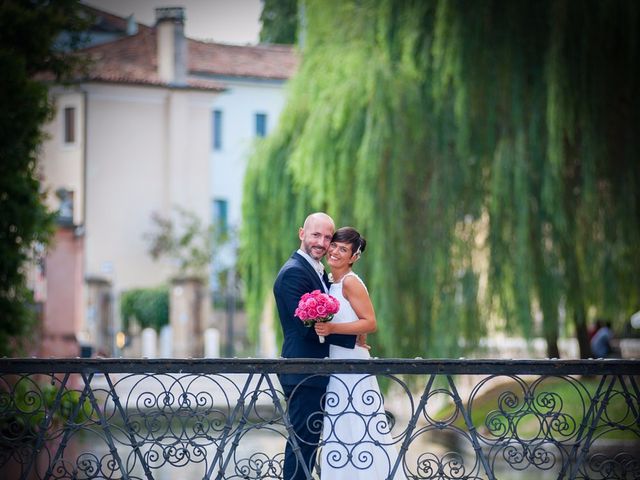 Il matrimonio di Nicola e Alessandra a Villorba, Treviso 86