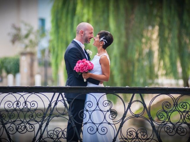 Il matrimonio di Nicola e Alessandra a Villorba, Treviso 87