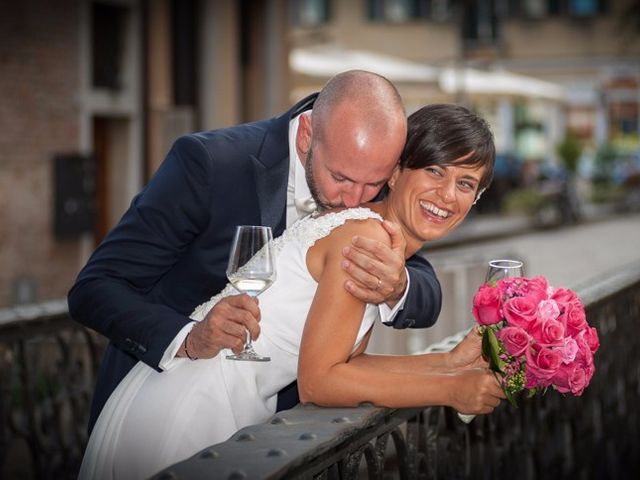 Il matrimonio di Nicola e Alessandra a Villorba, Treviso 91