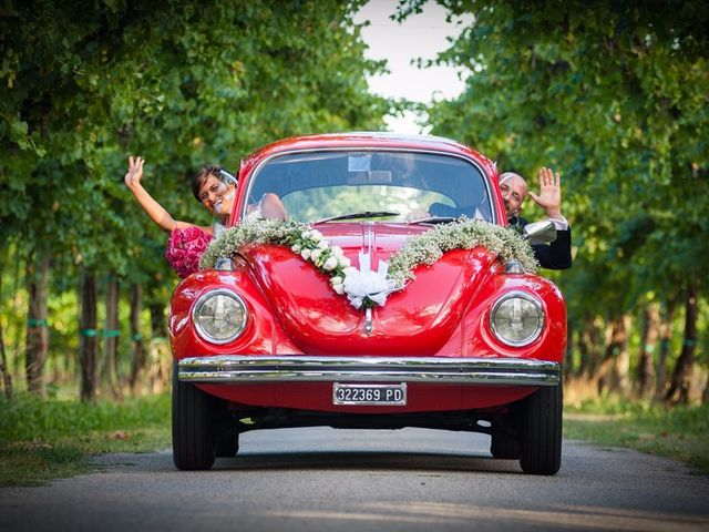 Il matrimonio di Nicola e Alessandra a Villorba, Treviso 99