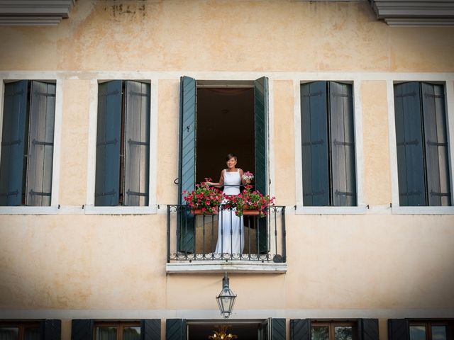 Il matrimonio di Nicola e Alessandra a Villorba, Treviso 109