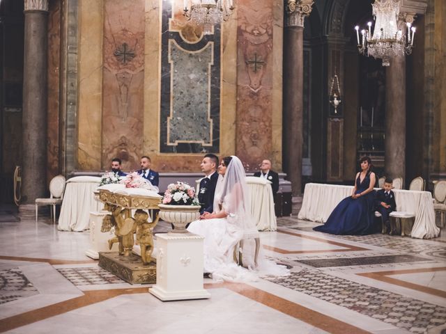 Il matrimonio di Daniele e Silvia a Roma, Roma 39