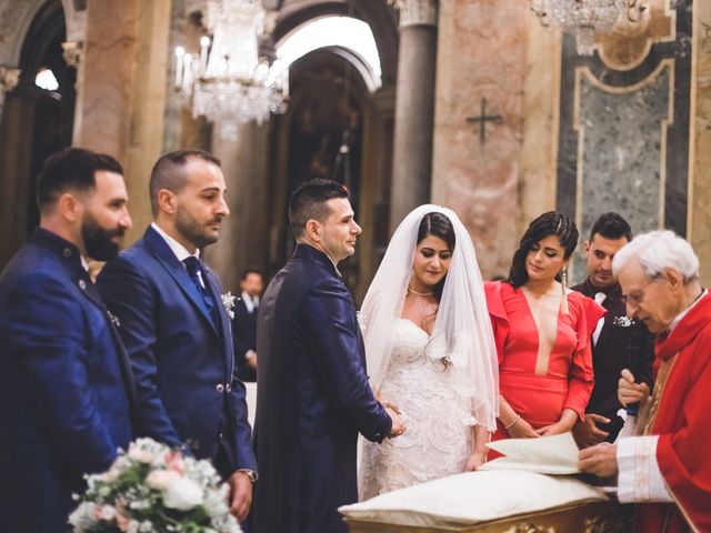 Il matrimonio di Daniele e Silvia a Roma, Roma 40