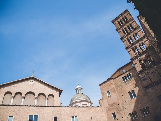 Il matrimonio di Daniele e Silvia a Roma, Roma 35