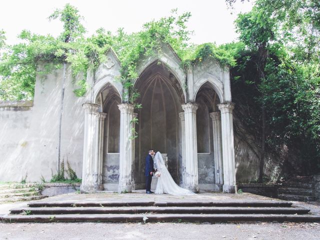 Il matrimonio di Daniele e Silvia a Roma, Roma 48