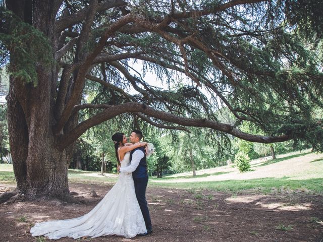 Il matrimonio di Daniele e Silvia a Roma, Roma 54