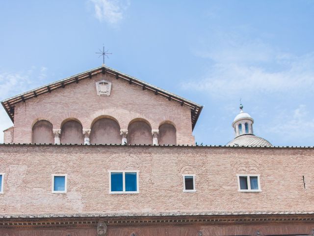 Il matrimonio di Daniele e Silvia a Roma, Roma 58