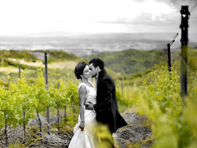 Il matrimonio di Luca e Anna a Montaione, Firenze 3