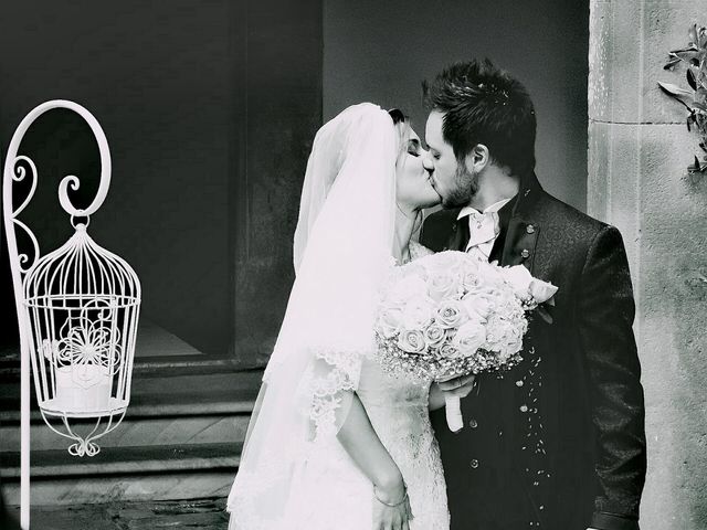 Il matrimonio di Luca e Anna a Montaione, Firenze 5