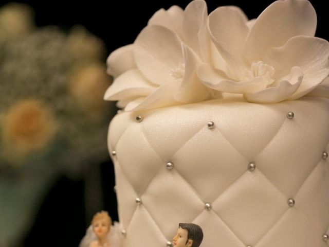 Il matrimonio di Luca e Anna a Montaione, Firenze 6
