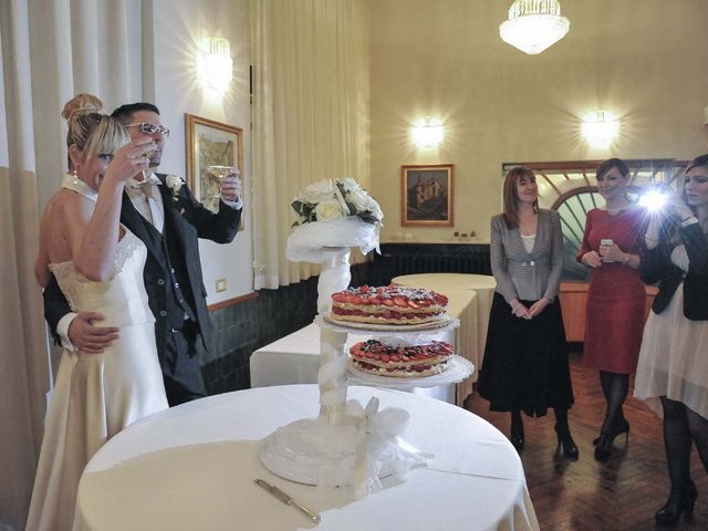 Il matrimonio di Tommaso e Rossana a Sestri Levante, Genova 45