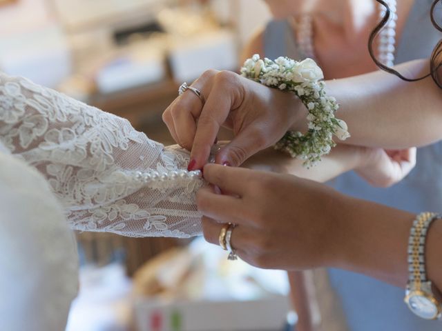 Il matrimonio di Teresa e Antonio a Vico Equense, Napoli 10