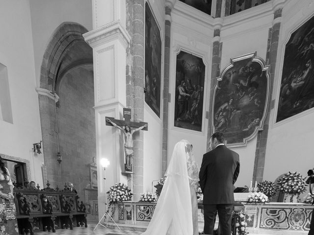 Il matrimonio di Teresa e Antonio a Vico Equense, Napoli 18