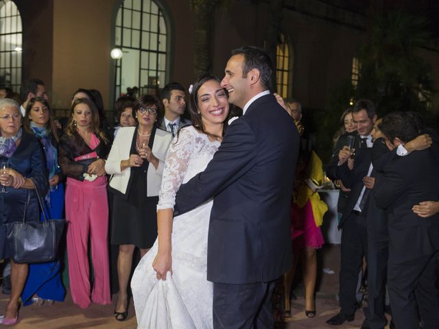 Il matrimonio di Teresa e Antonio a Vico Equense, Napoli 29