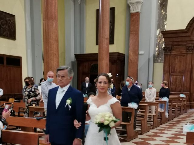 Il matrimonio di Gabriele e Roberta a Casale di Scodosia, Padova 3