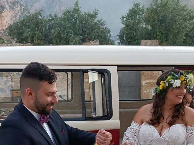 Il matrimonio di Emanuele e Ramona a Trapani, Trapani 31