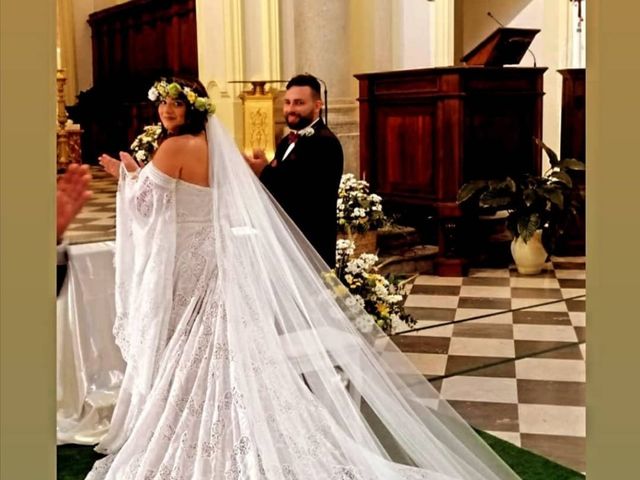 Il matrimonio di Emanuele e Ramona a Trapani, Trapani 43