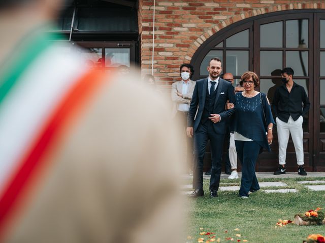 Il matrimonio di Andrea e Mariangela a Torino, Torino 23