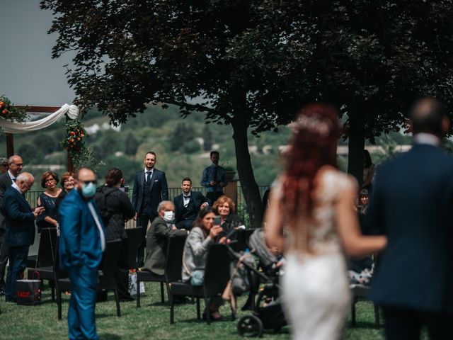 Il matrimonio di Andrea e Mariangela a Torino, Torino 27