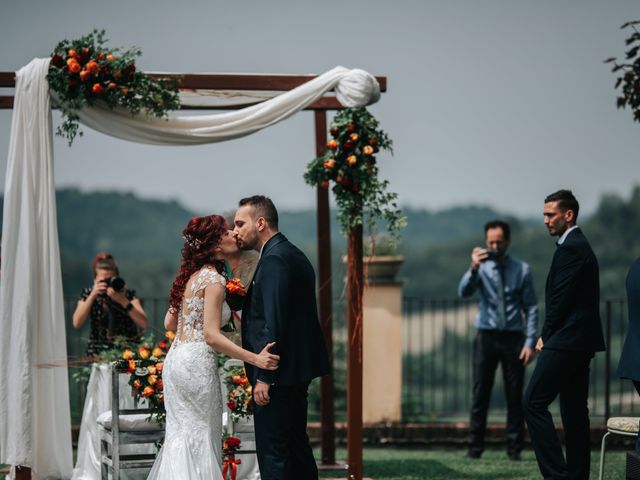 Il matrimonio di Andrea e Mariangela a Torino, Torino 30