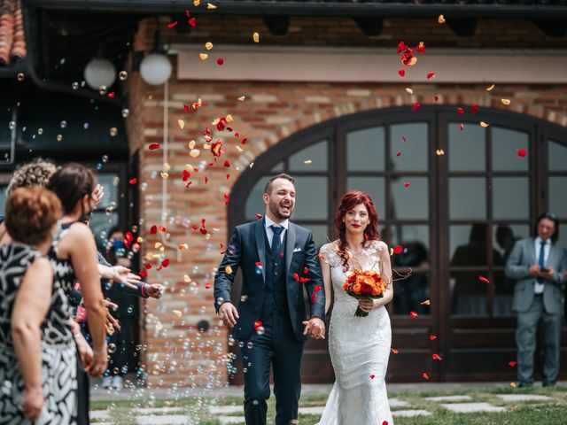 Il matrimonio di Andrea e Mariangela a Torino, Torino 38