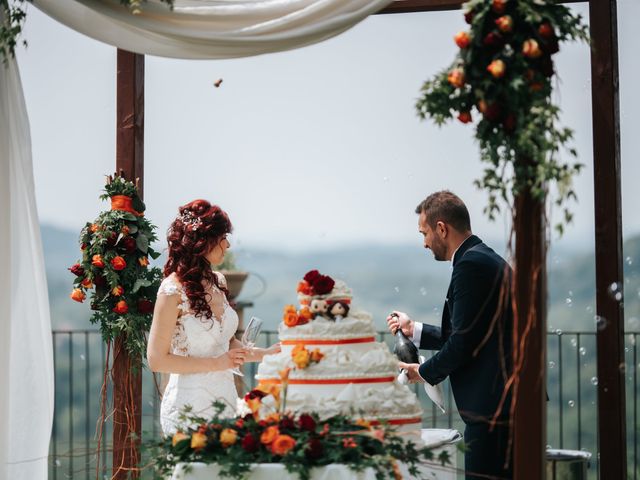 Il matrimonio di Andrea e Mariangela a Torino, Torino 41