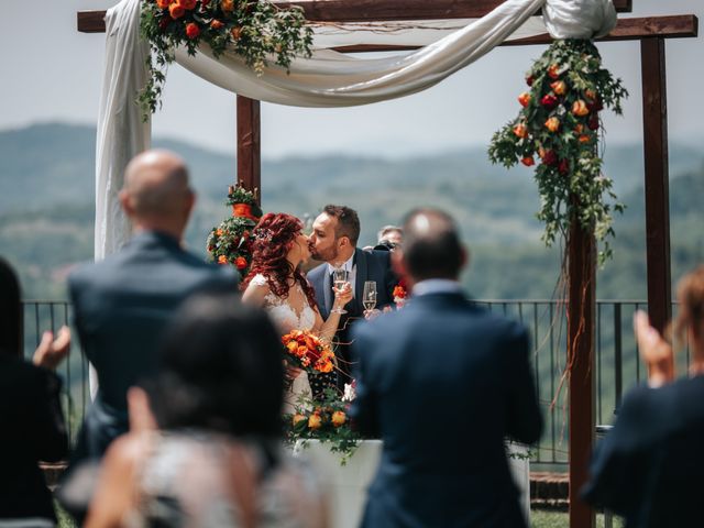 Il matrimonio di Andrea e Mariangela a Torino, Torino 42