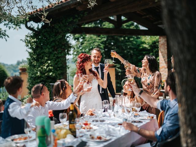 Il matrimonio di Andrea e Mariangela a Torino, Torino 43