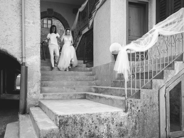 Il matrimonio di Sara e Nicola a Trento, Trento 18